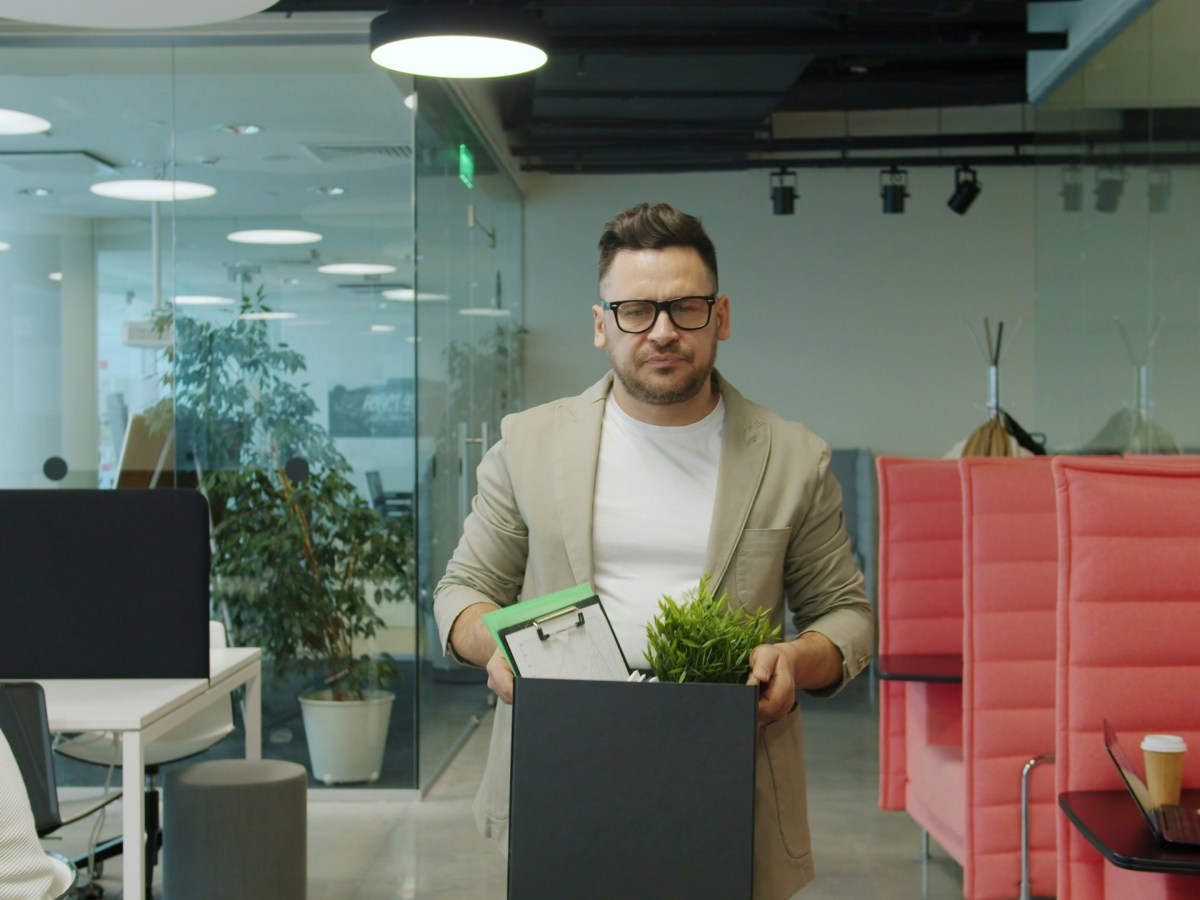 The Moment Everything Stops: Navigating&nbsp;Redundancy